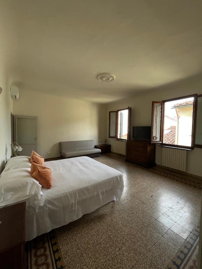 Apartment Dalla Mirella Florence Luaran gambar