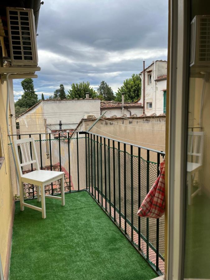 Apartment Dalla Mirella Florence Luaran gambar